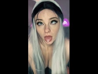 sweet ahegao | ahegao i would be happy about your cum in my cute ahegao face